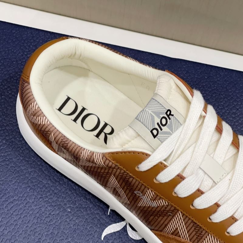 Christian Dior Low Shoes